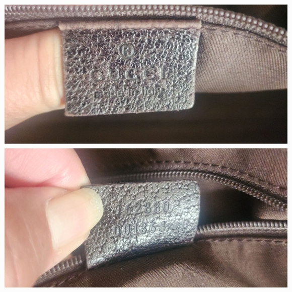 ✨️GUCCI GG Canvas Savoy Bowling Bag - Picture 15 of 15